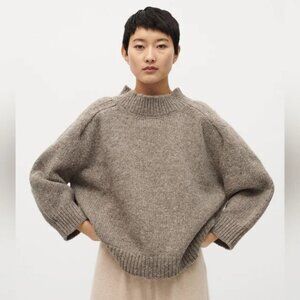 Babaa Jumper no. 51 Dark Mist